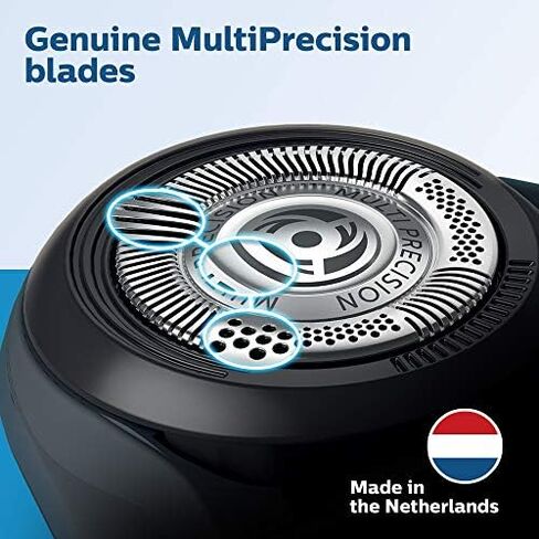 Philips Norelco Replacement Heads for Series 5000 Shavers, SH50/52 in Saudi Arabia