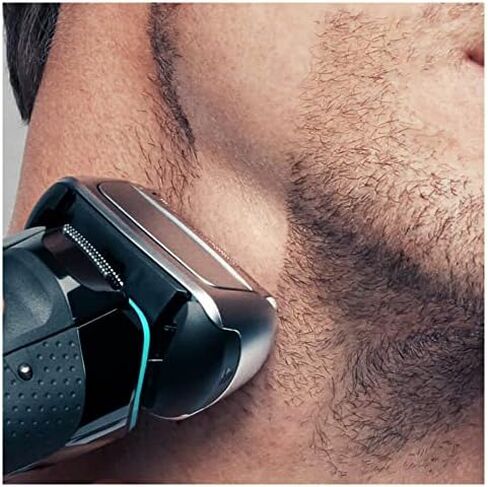 Braun Series 8 83M Electric Shaver Head Replacement Cassette, Silver in Saudi Arabia