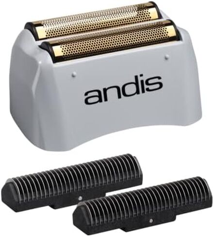 Andis 17150(TS-1) Pro Foil Lithium Titanium Foil Shaver, Cord/Cordless, Gray in Saudi Arabia