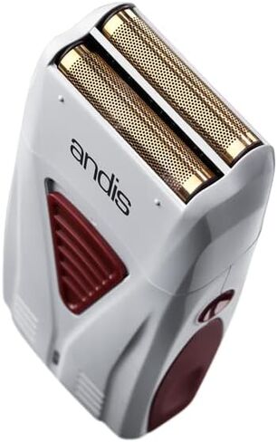 Andis 17150(TS-1) Pro Foil Lithium Titanium Foil Shaver, Cord/Cordless, Gray in Saudi Arabia