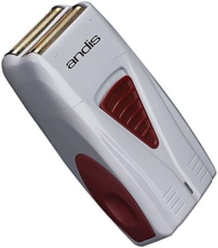 Andis 17150(TS-1) Pro Foil Lithium Titanium Foil Shaver, Cord/Cordless, Gray in Saudi Arabia