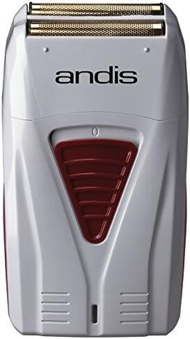 Andis 17150(TS-1) Pro Foil Lithium Titanium Foil Shaver, Cord/Cordless, Gray in Saudi Arabia