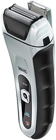 Wahl Speed Shave, Rechargeable Lithium Ion Wet/Dry Waterproof Facial Hair Shaver With Speedflex Precision Foils - Model 7061-500 in Kuwait