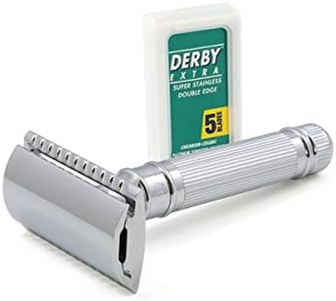 Edwin Jagger Double Edge Safety Razor in Saudi Arabia
