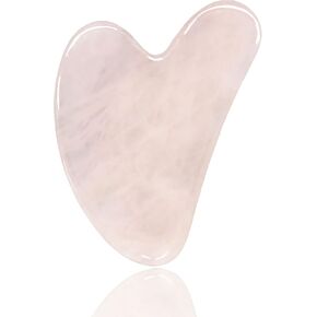 GuaSha,Gua Sha Facial Tool,Secret Therapy of Beauty from The Ancient Oriental,Face Slimmer Massage,Decrease Puffiness and Tighten Skin,Improve Face Shape.(Green)