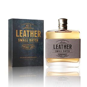 كولونيا Tru Western Leather #2 دفعة صغيرة للرجال، 3.4 أونصة سائلة (100 مل) - واثق، مثير، عصري in Saudi Arabia