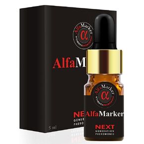 Pheromone Cologne for Men - Pheromones Oil Perfume for Men - Feromonas para Hombres - Alluring Fragrance - Premium Scent - 5ml Travel Size Dropper