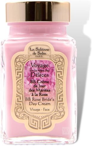 BB Creme de jour à la Rose BB Facial Day Cream in Kuwait