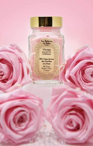 BB Creme de jour à la Rose BB Facial Day Cream in Kuwait