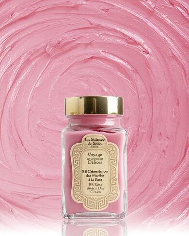 BB Creme de jour à la Rose BB Facial Day Cream in Kuwait