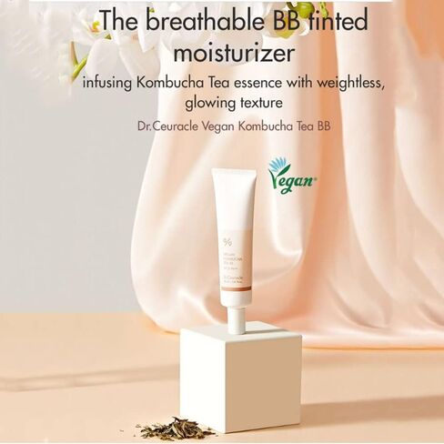 [Dr.Ceuracle] Vegan Kombucha Tea BB Cream 30ml SPF30 PA++ in Saudi Arabia