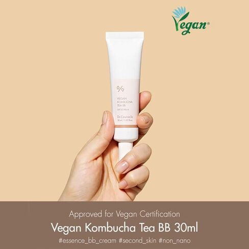 [Dr.Ceuracle] Vegan Kombucha Tea BB Cream 30ml SPF30 PA++ in Saudi Arabia