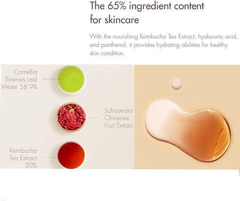[Dr.Ceuracle] Vegan Kombucha Tea BB Cream 30ml SPF30 PA++ in Saudi Arabia