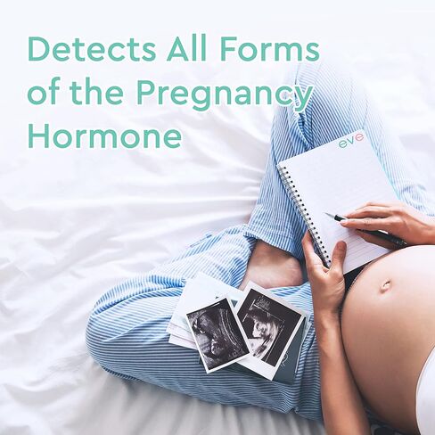 شرائط اختبار الحمل eve، نتيجة دقة تزيد عن 99%، الكشف المبكر، 10 قطع in Kuwait