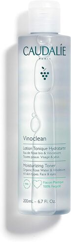 Caudalie Vinoclean Moisturizing Toner with Rose Water in Kuwait
