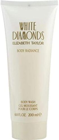 White Diamonds by Elizabeth Taylor for Women - 3 pc Gift Set 3.3oz EDT Spray, 3.3oz body lotion, 3.3oz body wash in Saudi Arabia