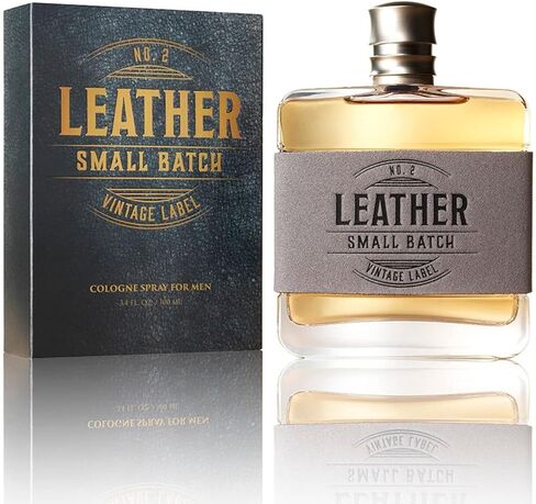 Tru Western Leather #1 Private Reserve Men's Cologne, 3.4 fl oz (100 ml) - Masculine, Woodsy, Leathery in Saudi Arabia