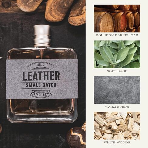 Tru Western Leather #1 Private Reserve Men's Cologne, 3.4 fl oz (100 ml) - Masculine, Woodsy, Leathery in Saudi Arabia