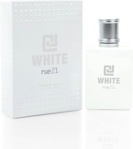 Rue 21 CJ Black Men's Cologne Spray - 1.7 fl oz (50 ml) in Saudi Arabia
