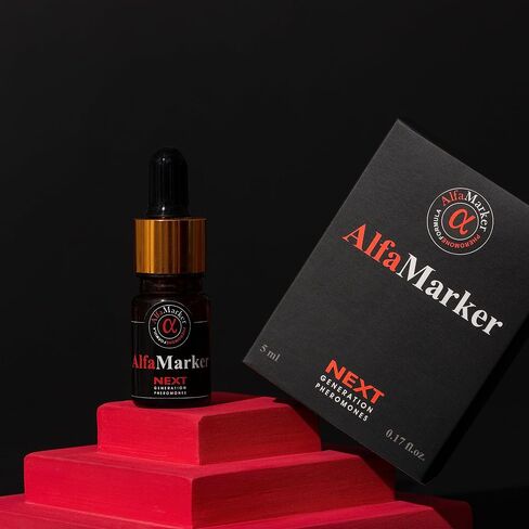Pheromone Cologne for Men - Pheromones Oil Perfume for Men - Feromonas para Hombres - Alluring Fragrance - Premium Scent - 5ml Travel Size Dropper in Saudi Arabia
