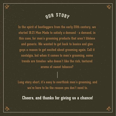 18.21 كولونيا للرجال من صنع الإنسان، 3.4 أونصة سائلة. أوز - ماء عطر طويل الأمد للرجال، رائحة حلوة مع نغمات خشبية - ماء تواليت مع روائح ذكورية in Kuwait