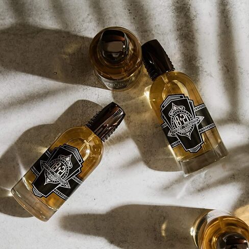 18.21 كولونيا للرجال من صنع الإنسان، 3.4 أونصة سائلة. أوز - ماء عطر طويل الأمد للرجال، رائحة حلوة مع نغمات خشبية - ماء تواليت مع روائح ذكورية in Kuwait