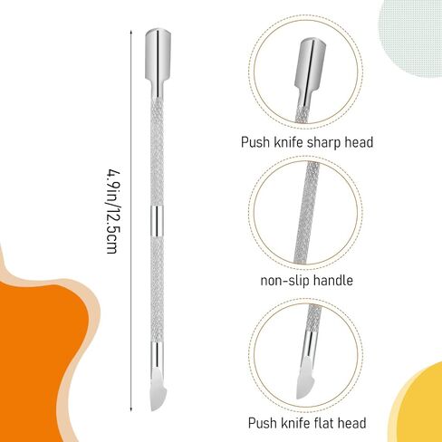 100 Pcs Nail Polish Remover Foil Nail Wraps Soak off Foils Cotton Pads Aluminium with Cuticle Pusher Aluminium Foil Nail Remover with Pre-attached Lint-free Pads100 Pcs Foil Nail Wraps Soak off Foils in Saudi Arabia