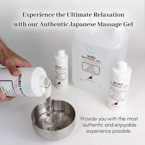 جل العلاج بالتدليك الياباني نورو | الصبار، والأعشاب البحرية، والشاي الأخضر، وعرق السوس، وفيتامين ب5 (8.45 أونصة سائلة) in Kuwait
