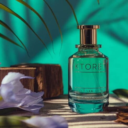 Michael Malul KTORET San Lucas, Eau de Parfum, Men's Fragrance 3.4 oz, 100 ML in Saudi Arabia