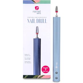 ريفيل نيل مبرد اظافر محمول قابل لاعادة الشحن in Kuwait