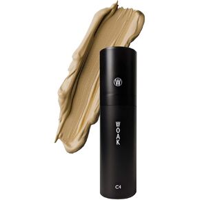 C4 – Men's Tinted Moisturizer BB CC Cream Foundation – Color Correcting Camo Complex – Hybrid Skin Care (Light)