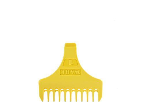 Wahl Professional T Blade Trimmer Guide Set (#1/2, 1, and #1 1/2) Great for Professional Stylists and Barbers - Model 3059 Guides measure 1/16", 1/8", and 3/16" in Saudi Arabia