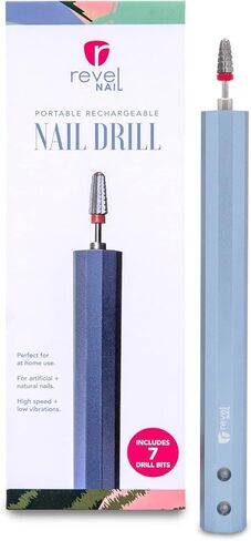 ريفيل نيل مبرد اظافر محمول قابل لاعادة الشحن in Kuwait