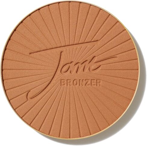 Jane Iredale PureBronze Matte Bronzer Refill Bronzing Powder with Buildable Coverage Lightweight & Breathable Feel Cruelty-Free 3 Natural Tones in Kuwait