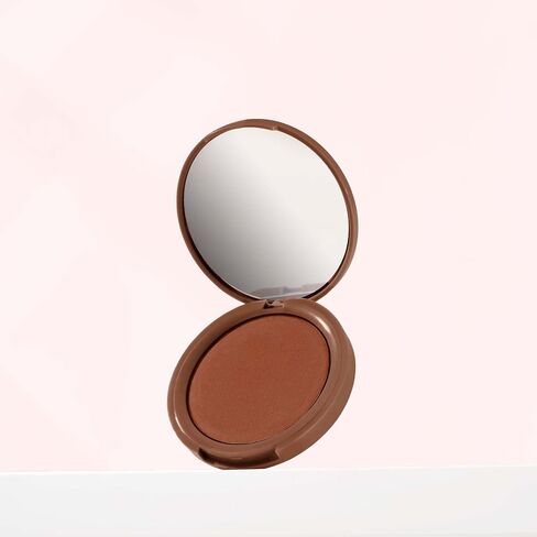 Mally Beauty Bulletproof Powder Bronzer, Deep in Saudi Arabia