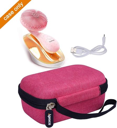 Aproca Hard Storage Travel Case, for Caytraill/YEAHONE Facial Cleansing Brush in Saudi Arabia