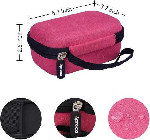 Aproca Hard Storage Travel Case, for Caytraill/YEAHONE Facial Cleansing Brush in Saudi Arabia