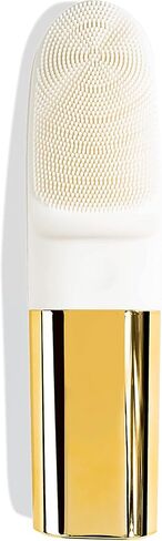 DARCASE CRISTÁL – A Luxury Facial Cleansing Brush. Dual Function - Deep Cleansing with Silicone Bristles & Heated Eye Massage in Saudi Arabia