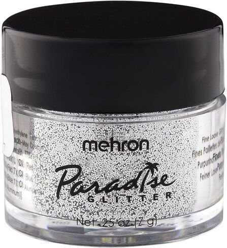 ملمع ميك أب بارادايس ايه كيو مع سائل خلط صغير من ميهرون (فضي وذهبي in Kuwait