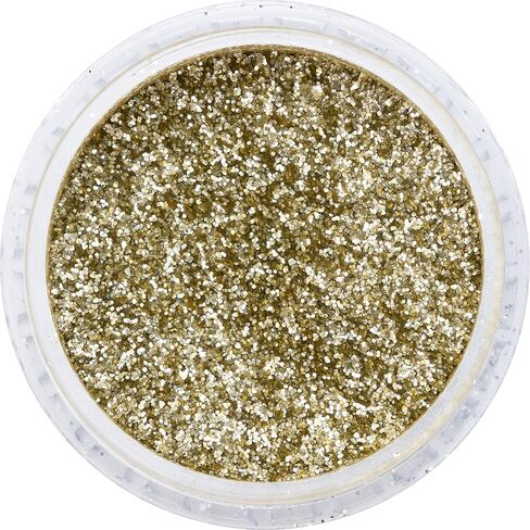 Kryolan Pintura Natural Glitter, Set of 4 Colors, Vegan, Face & Body Cosmetic Glitter, Biodegradable, Free from Plastic - Ideal for Party, Carnival, Festivals, Fancy Dress & Halloween in Kuwait