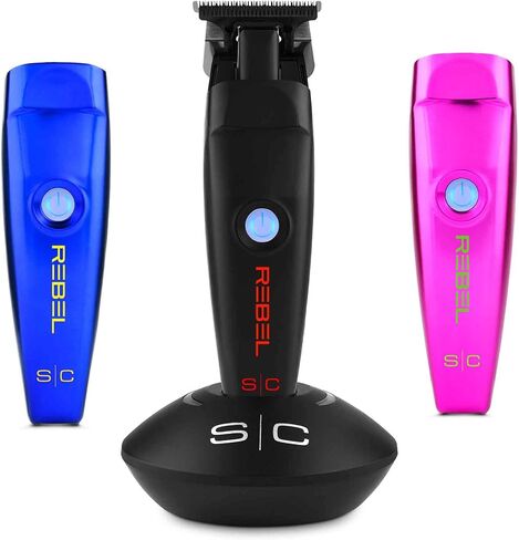 StyleCraft Rebel Professional Modular Super-Torque Motor Cordless Hair Trimmer in Saudi Arabia