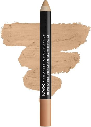 NYX Professional Makeup Hydra Touch Brightener, HTB01 Radiance, 0.07 Ounce in Kuwait