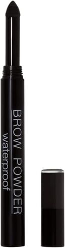 Nouba Waterproof Brown Brow Powder Pencil - Long Lasting Eyebrow Definer Makeup Filler Compact Pomade Stick Eye Shadow For Tinting, Sculpting, Contouring, Full, Defined, Buildable Eyebrows (Color 2) in Saudi Arabia