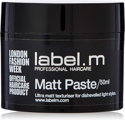 Toni & Guy Label.M Matte Paste, 1.7 Ounce in Saudi Arabia