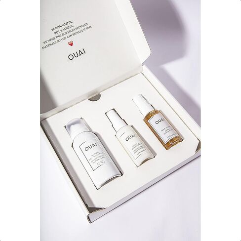 بلسم لا يحتاج إلى شطف بحجم مناسب للسفر من أواي، شامبو جاف جدًا، حجم مناسب للسفر، رذاذ مموج، حجم السفر in Kuwait