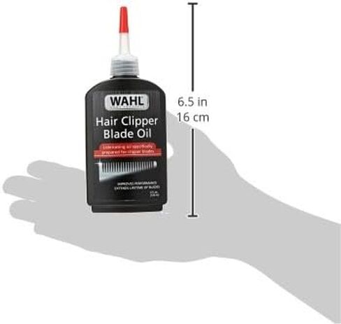 Wahl Total Care Clipper Oil, 4 Fluid Ounce in Saudi Arabia