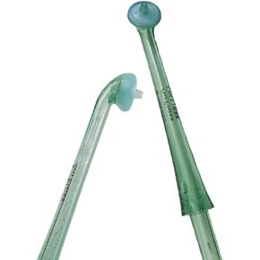 2PCS Flosser Replacement Tips Fit for Philip AirFloss,Flosser Tip Replacement Oral Irrigator Nozzle AirFloss Compatible with HX8240 HX8140 HX8141 HX8241 HX8154 HX8181 HX8111 HX8211(Green) in Saudi Arabia