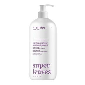 ATTITUDE Hair Conditioner, Plant and Mineral-Based Ingredients, Vegan and Cruelty-free Beauty and Personal Care Products, Moisture Rich, Quinoa & Jojoba, 32 Fl Oz in Saudi Arabia