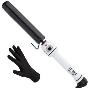 Hot Tools Pro Artist Nano Ceramic Curling Wand | For Smooth, Shiny Hair (1-1/4 in) in Kuwait