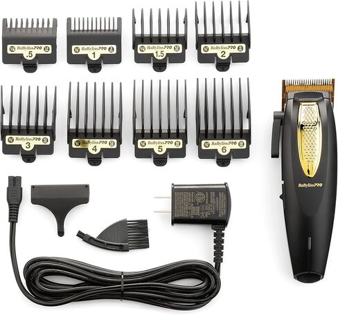 مجموعة BaBylissPRO LithiumFX السلكية/الليثيوم اللاسلكية المريحة in Kuwait